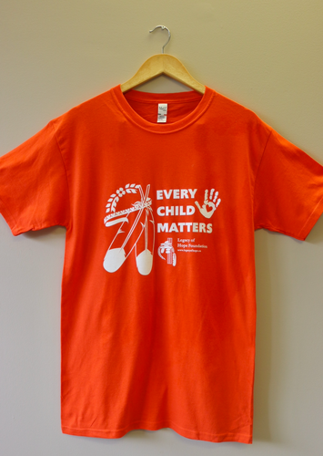 INSPIRE Long Sleeve T-Shirt - Happy Hope Foundation