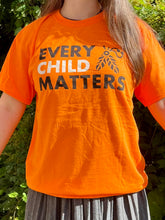 Every Child Matters - Bright Orange - Unisex ADULT