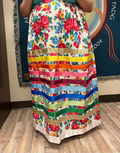 Multicolor Floral Skirt (Adult)