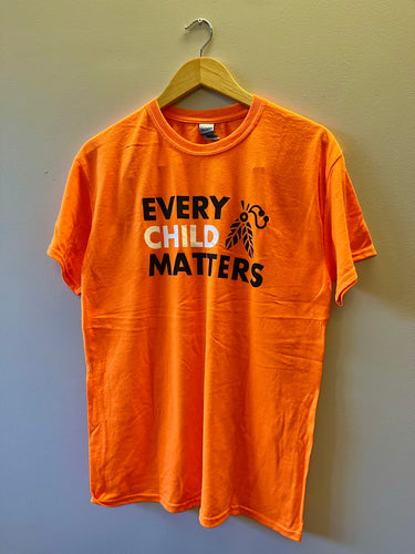 Every Child Matters - Bright Orange - Unisex ADULT